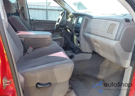 2005 Dodge Ram 2500 Slt/Laramie из США, поврежденный, VIN 3D7KS28C25G805469